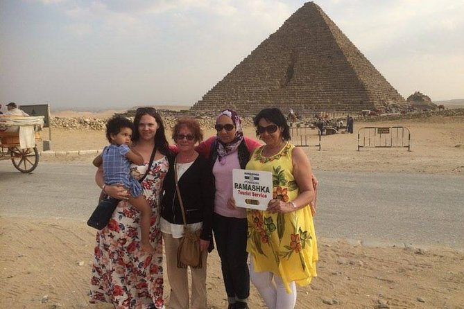 Full Day Private Cairo Tour  - Hurghada - Pricing and Booking Details