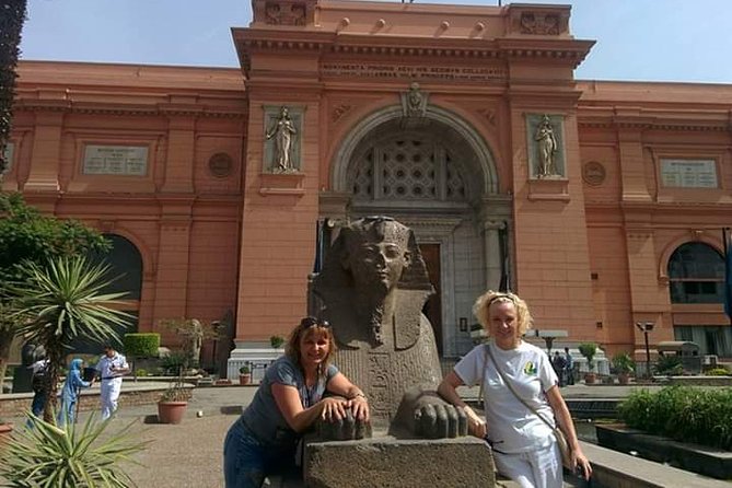 Full Day Private Cairo Tour  - Hurghada - Common Questions