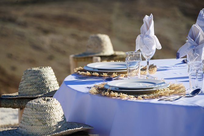 Full-Day Private Camel Ride in Agafay Desert With Lunch - Location and Duration