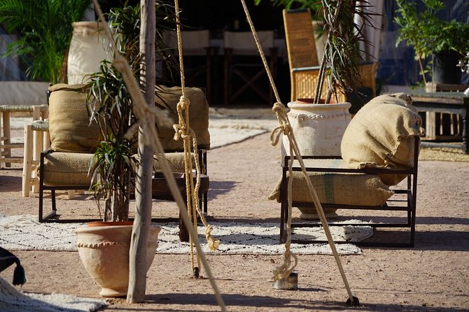 Full-Day Private Camel Ride in Agafay Desert With Lunch - Operator Details