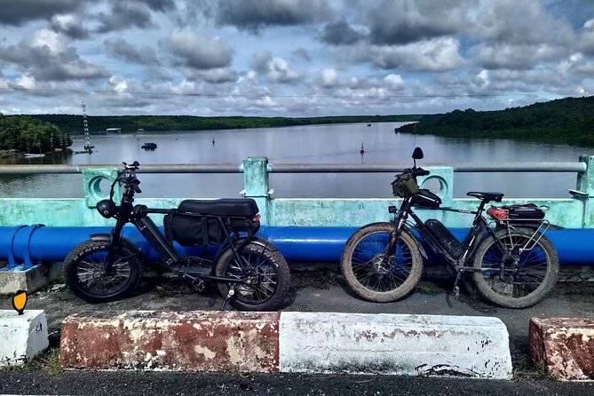 Full Day Private Can Gio Mangrove and Vung Tau Exclusive Ebike Adventure - Pricing and Terms