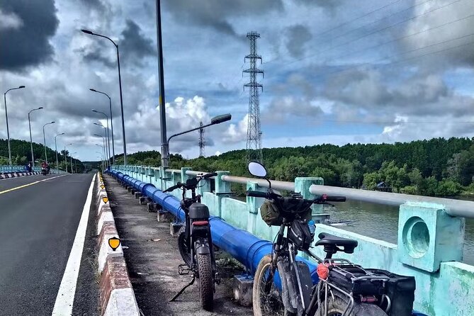 Full Day Private Can Gio Mangrove and Vung Tau Exclusive Ebike Adventure - Common Questions