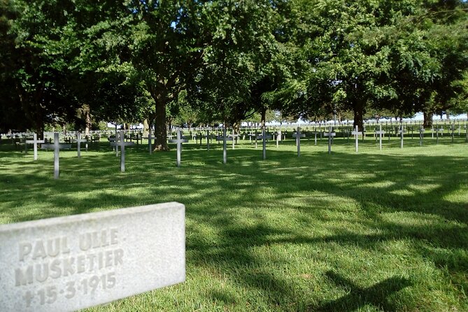 Full Day Private Canadian Battlefields Tour - Complete Perspective of Events