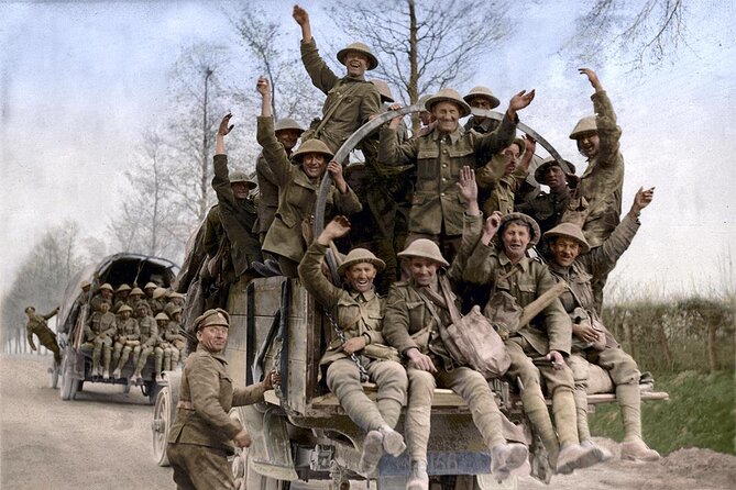 Full Day Private Canadian Battlefields Tour - Exploring Canadian Battlefields
