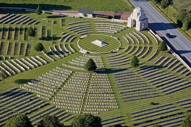Full Day Private Canadian Battlefields Tour - Start Time and End Point
