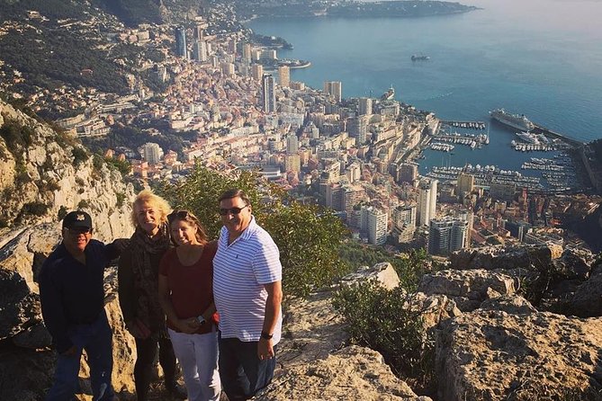 Full-Day Private Cannes Shore Excursion: Cannes, Nice, Monte Carlo - Overview and Itinerary