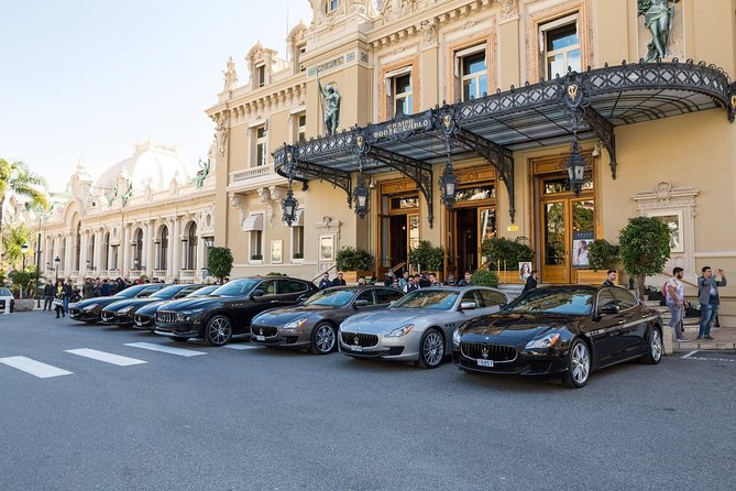 Full-Day Private Cannes Shore Excursion: Cannes, Nice, Monte Carlo - Pricing Information