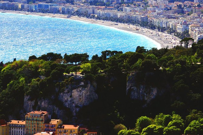 Full-Day Private Cannes Shore Excursion: Nice, Monaco, Eze, Antibes - Private Tour Benefits and Flexibility