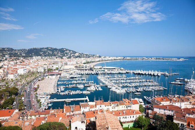 Full-Day Private Cannes Shore Excursion: Nice, Monaco, Eze, Antibes - Must-See Highlights in the French Riviera