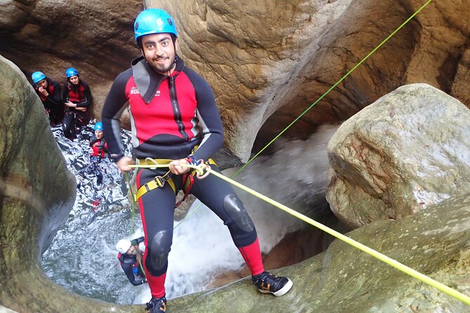 Full-Day Private Canyoning From Mijas the Cathedral Buitreras - Additional Info