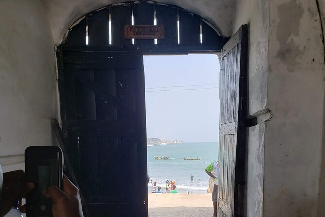 Full-Day Private Cape Coast Tour - Good To Know