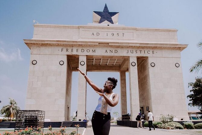 Full-Day Private Cape Coast Tour - Meeting and Pickup Details