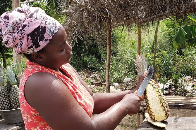 Full-Day Private Cape Coast Tour - Additional Information