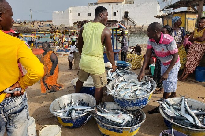 Full-Day Private Cape Coast Tour - Directions and Itinerary