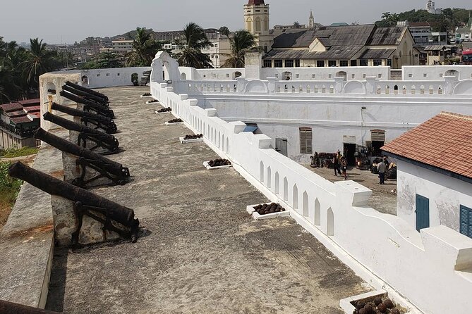 Full-Day Private Cape Coast Tour - Frequently Asked Questions