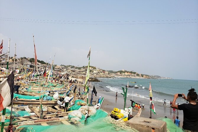 Full-Day Private Cape Coast Tour - The Sum Up