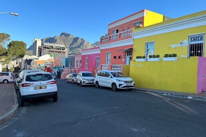 Full Day Private Cape Peninsula and Boulders Beach Tour - Tour Overview and Inclusions