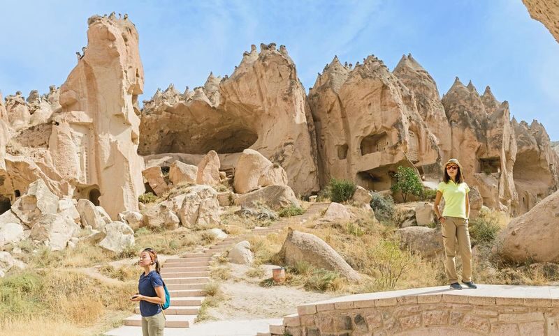 Full-Day Private Cappadocia Tour - Pasabağı, Devrent Valley and the rock shapes