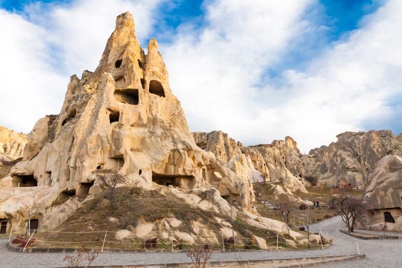 Full-Day Private Cappadocia Tour - Pigeon Valley and a lunch break