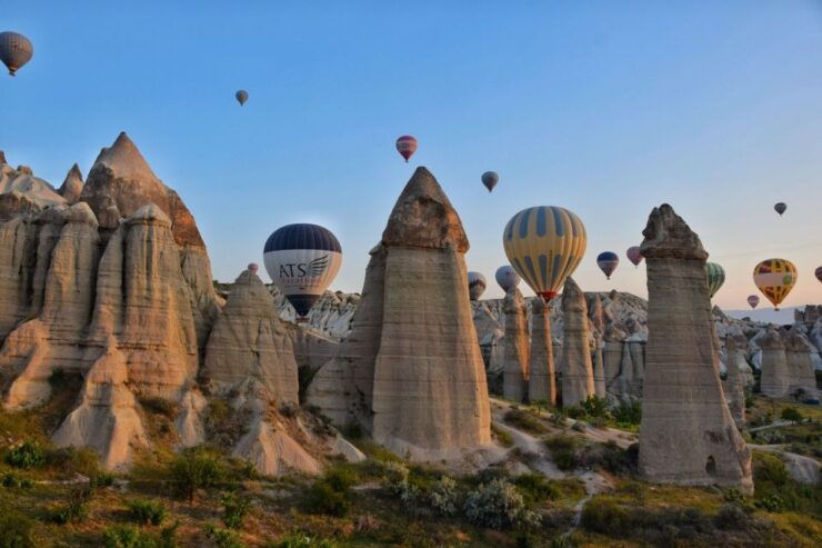 Full-Day Private Cappadocia Tour (Car &Guide ) - Tour Duration and Highlights