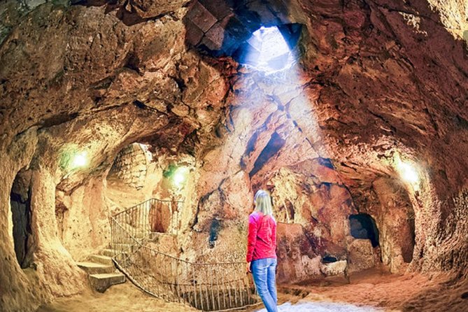 Full Day Private Cappadocia Tour( Car & Guide) - Tour Inclusions