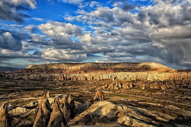 Full Day Private Cappadocia Tour( Car & Guide) - Meeting and Pickup