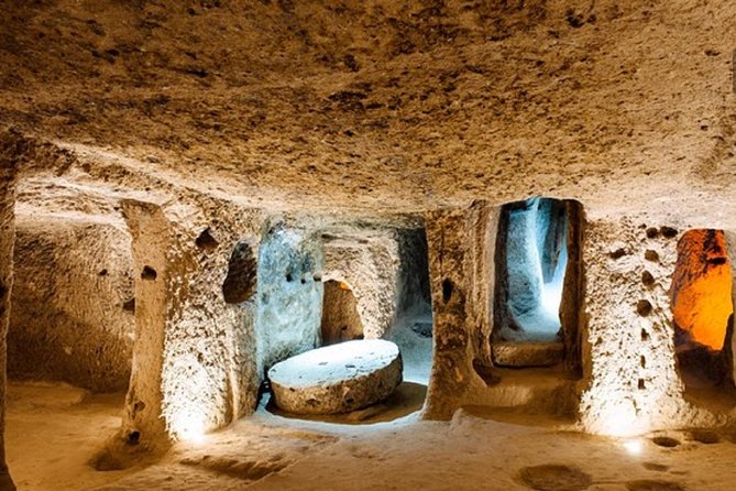 Full Day Private Cappadocia Tour( Car & Guide) - Reviews Overview