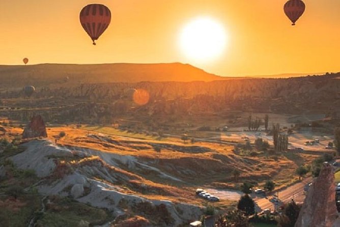 Full Day Private Cappadocia Tour( Car & Guide) - Tour Summary