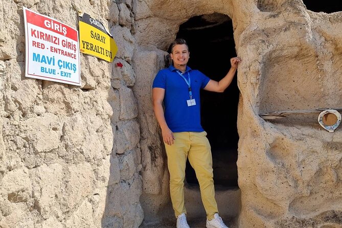 Full Day Private Cappadocia Tour (Single Price up to 14 PAX) - Inclusions
