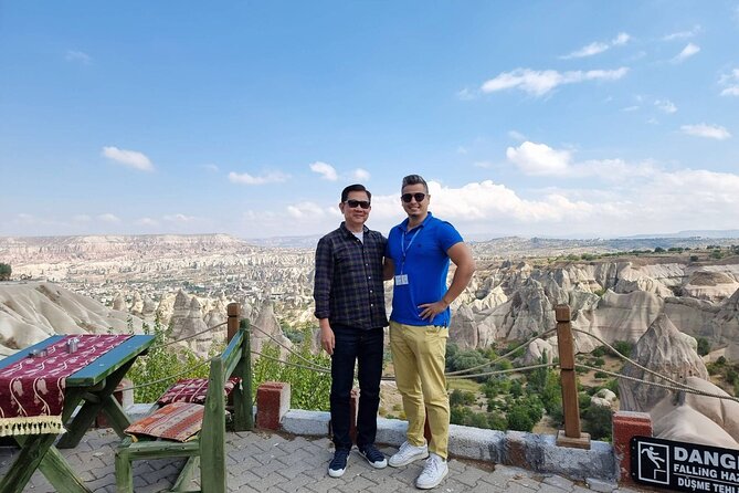Full Day Private Cappadocia Tour (Single Price up to 14 PAX) - Cancellation Policy