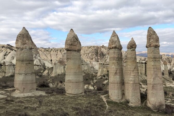 Full Day Private Cappadocia Tour(CAR & GUIDE) - Pricing and Guarantee