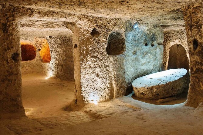 Full Day Private Cappadocia Tour(CAR & GUIDE) - Common Questions