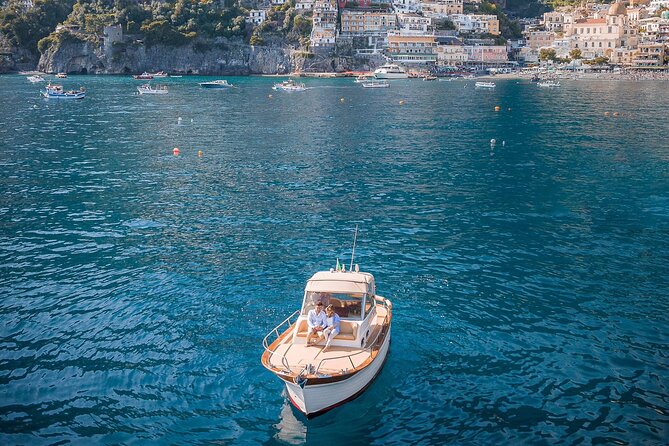 Full Day Private Capri and Positano Boat Tour From Sorrento - Tour Highlights