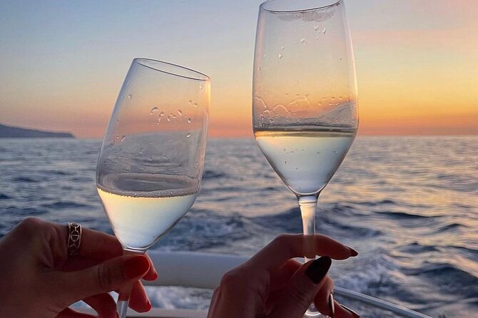 Full-Day Private Capri Boat Tour From Positano - Tour Itinerary