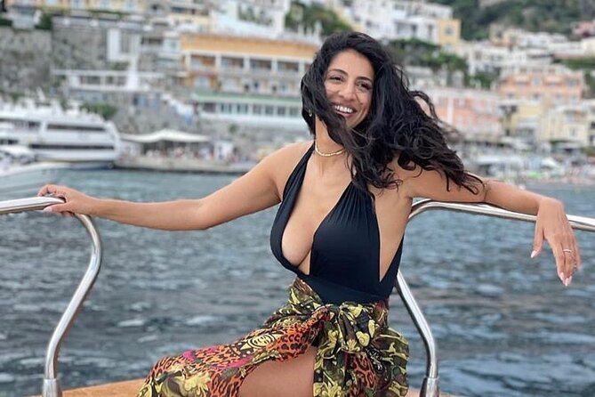 Full-Day Private Capri Boat Tour From Sorrento - Pricing and Terms