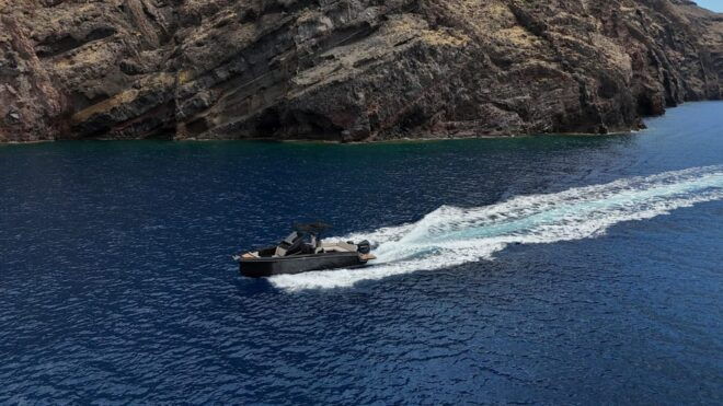 Full Day Private Captain Cruise - Detailed Itinerary