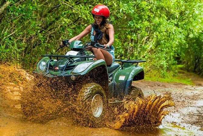 Full Day Private Car at La Vallee Des Couleurs Nature Park - Dining Options