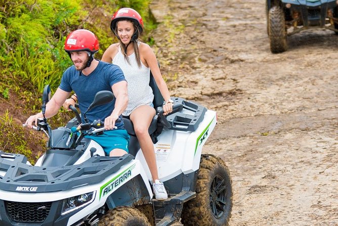 Full Day Private Car at La Vallee Des Couleurs Nature Park - Booking Information
