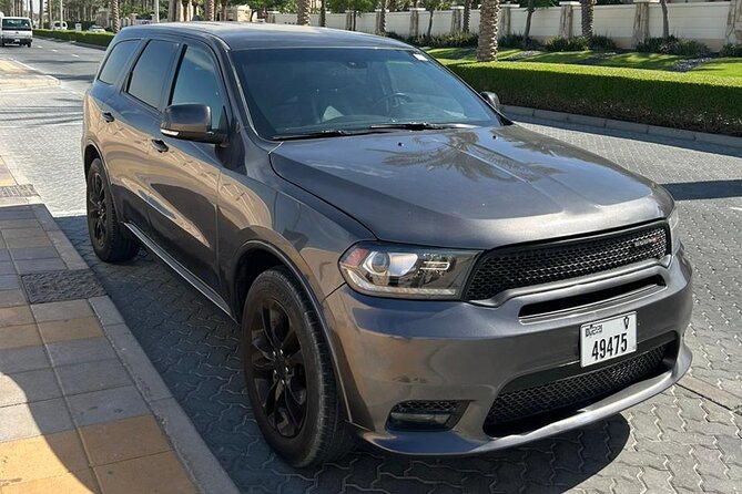 Full Day Private Car Dubai All Inclusive - Good To Know