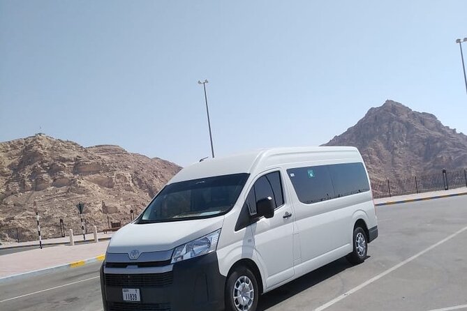 Full Day Private Car Dubai All Inclusive - Inclusions