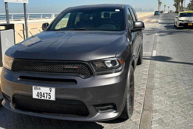 Full Day Private Car Dubai All Inclusive - Meeting and Pickup