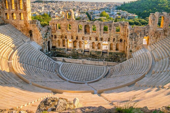 Full Day Private Car Shore Tour in Athens From Piraeus Port - Assurance and Flexibility