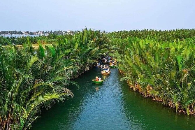 Full Day Private Car to Bana Hills, Marble Mountain, My Son Holy Land and Hoi an - Tour Details