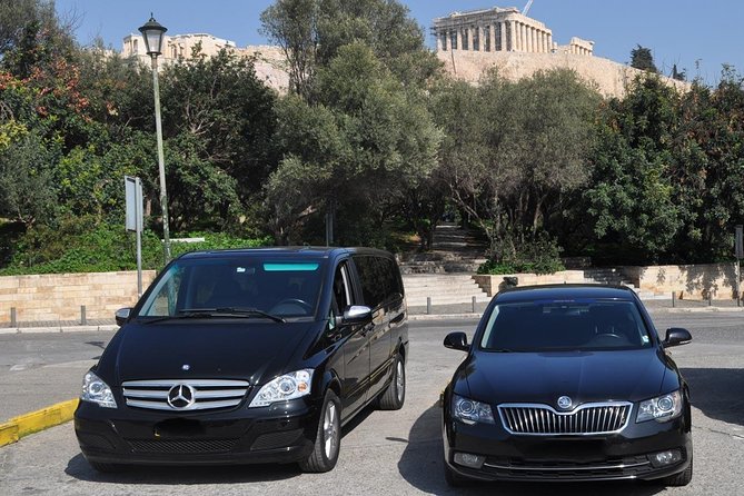 Full Day Private Car With Driver at Disposal in Dubai - Background