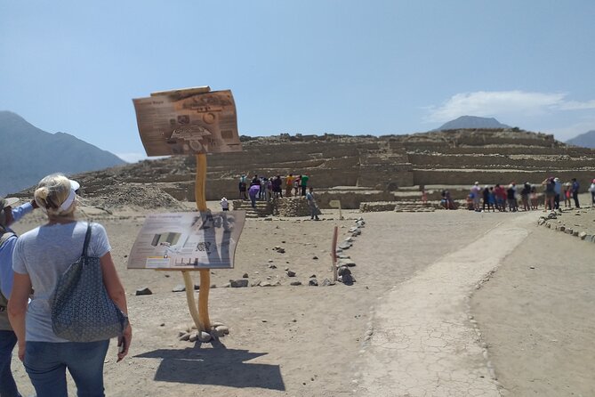 Full-Day Private Caral Trip From Lima - Overview and Details
