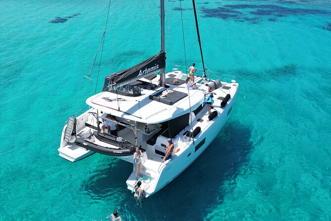 Full Day Private Catamaran Cruise - Inclusions and Exclusions