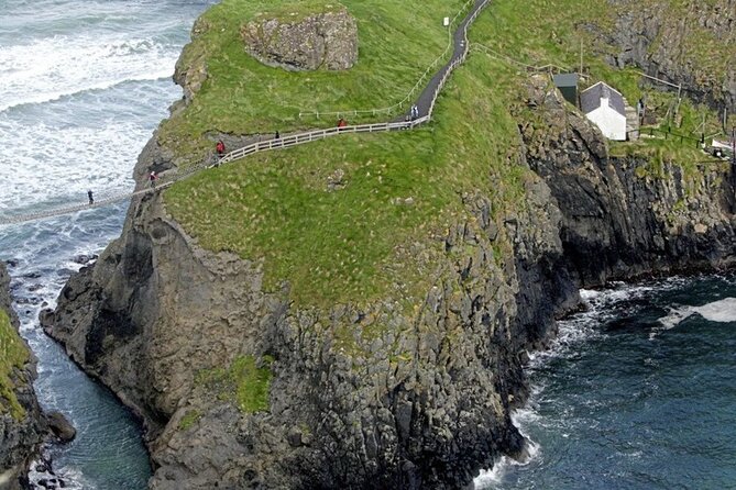 Full Day Private Causeway Coast Tour From Portrush Area - Inclusions and Exclusions