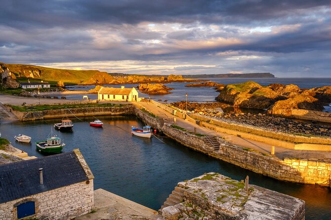 Full Day Private Causeway Coast Tour From Portrush Area - Customer Reviews