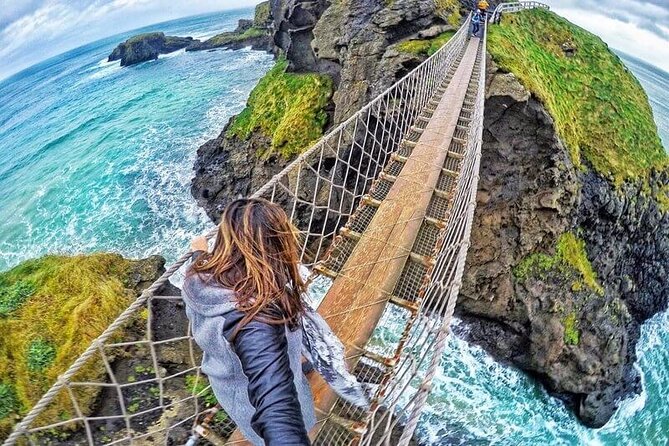 Full Day Private Causeway Coast Tour From Portrush Area - Booking and Pricing