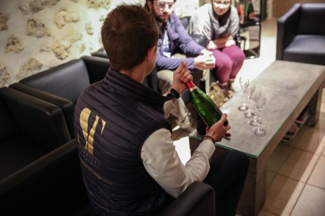 Full Day Private Champagne Tour From Reims - Champagne House Visits